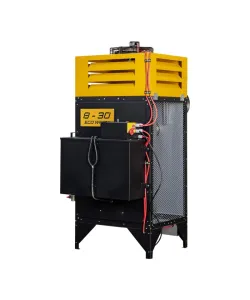 Incalzitor universal pe ulei ECO WARM 8-30, 8/19/30 kW, inclusiv ulei uzat