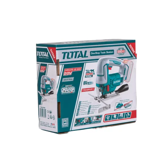 TOTAL - FIERASTRAU PENDULAR - LI-ION - 20V (NU INCLUDE ACUMULATOR)