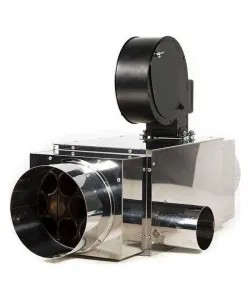 Recuperator caldura gaze arse ECO WARM 12.7 kW, 450 m3/h