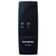 Semineu Electric de Birou HAUSBERG HB-8226NG, 1800W, efect de Flacara, incalzire PTC, Sticla securizata, Telecomanda