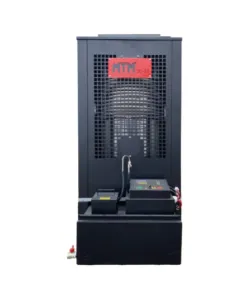 Incalzitor universal pe ulei ECO WARM 30-52 H, 30-52 kW, cu serpentina apa 9 kW