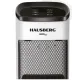 Semineu Electric Digital HAUSBERG HB-8219AB, 2000W, efect de flacara 3D, incalzire ceramica PTC, Telecomanda, Afisaj LED