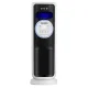 Radiator digital tip turn, cu ventilatie si efect de flacara, Hausberg HB-8233NG