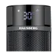 Semineu Electric Digital Tip Turn HAUSBERG HB-8228NG, 2000W, efect de flacara, protectie la rasturnare, termostat, telecomanda