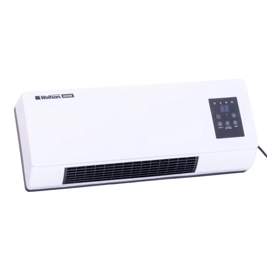 AEROTERMA DE PERETE CU AFISAJ - 2000W - 220RX WOLFSON