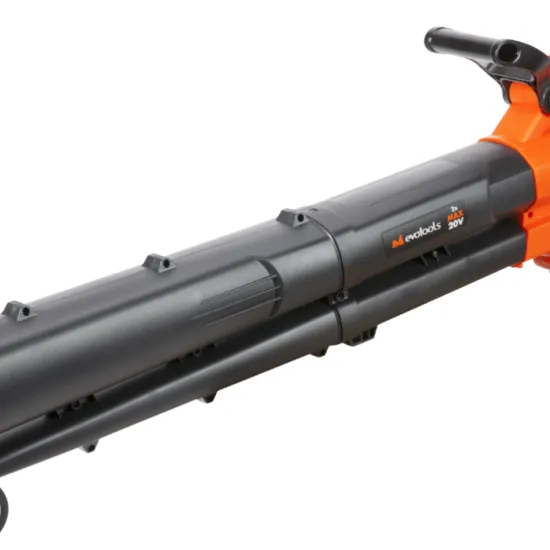 Suflanta / Aspirator Frunze cu Tocator fara Acumulator si Incarcator Evotools LB 2x MAX 20V ONE EPTO
