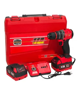 Autofiletanta German Meister, Motor Brushless, 36 V, 5 Ah, 3 moduri de lucru, Model nou
