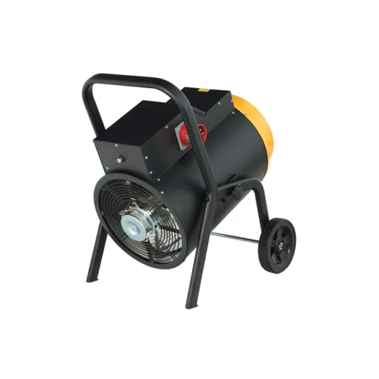 Stager EC15 Aeroterma electrica 15 kW, 400V, 300mc