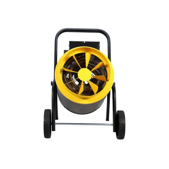 Stager EC15 Aeroterma electrica 15 kW, 400V, 300mc