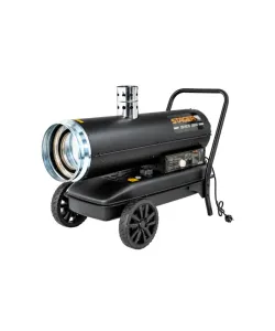 Stager H170 Tun de aer cald, ardere indirecta, 50kW, 230V, 23mc