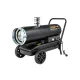 Stager H170 Tun de aer cald, ardere indirecta, 50kW, 230V, 23mc