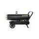 Stager H170 Tun de aer cald, ardere indirecta, 50kW, 230V, 23mc