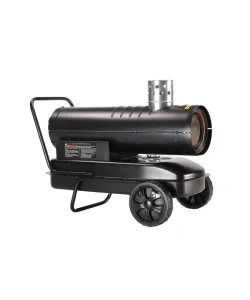 Stager H70 Tun de aer cald, ardere indirecta, 18kW, 230V, 150mp