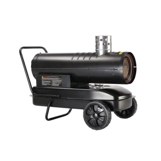 Stager H70 Tun de aer cald, ardere indirecta, 18kW, 230V, 150mp