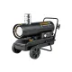 Stager H70 Tun de aer cald, ardere indirecta, 18kW, 230V, 150mp