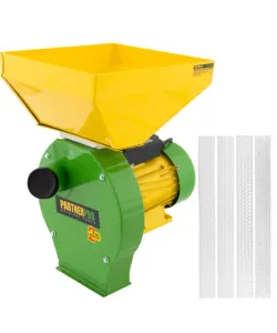 Moara electrica PartnerPRO PP3900, 240 Kg/h, 3900W