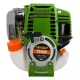 Motocoasa benzina Procraft T5600, 4T, 7.8CP, 9000 rpm, 3 sisteme de taiere