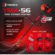 Motocoasa benzina Yamamoto YMA.56 , 2T, 5.8 CP, 10000 rpm