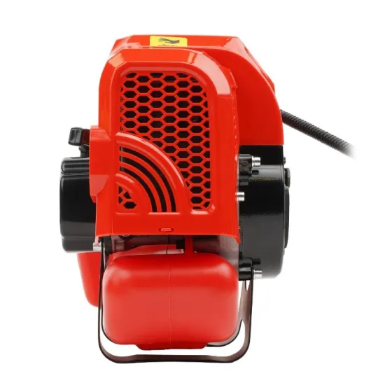 Motocoasa benzina Yamamoto YMA.56 , 2T, 5.8 CP, 10000 rpm