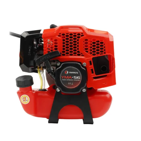 Motocoasa benzina Yamamoto YMA.56 , 2T, 5.8 CP, 10000 rpm