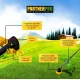 Motocoasa pe benzina PARTNER PRO DX52E 5.5 CP , 2T , 10000 rpm