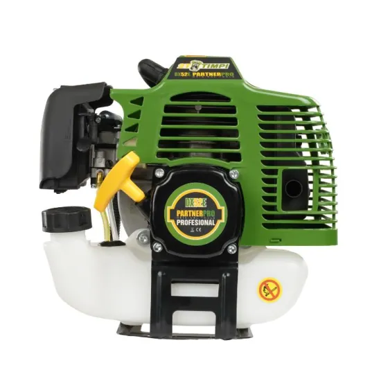 Motocoasa pe benzina PARTNER PRO DX52E 5.5 CP , 2T , 10000 rpm