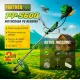 Motocoasa pe benzina PARTNERPRO PP5600, 4T, 5,6 CP, 10000rpm