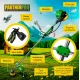 Motocoasa pe benzina PARTNERPRO PP5600, 4T, 5,6 CP, 10000rpm