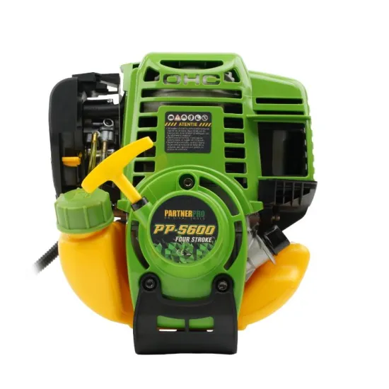 Motocoasa pe benzina PARTNERPRO PP5600, 4T, 5,6 CP, 10000rpm