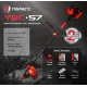 Motocoasa pe benzina Yamamoto YBC-57 6CP, 52CC, 2T