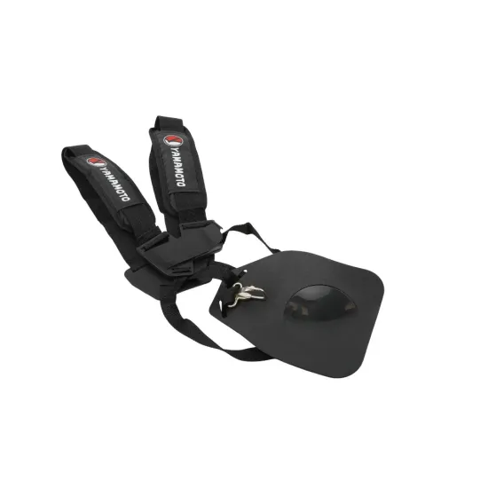 Motocoasa pe benzina Yamamoto YBC-57 6CP, 52CC, 2T