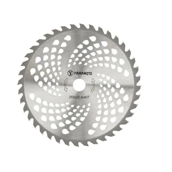 Motocoasa pe benzina Yamamoto YBC-57 6CP, 52CC, 2T