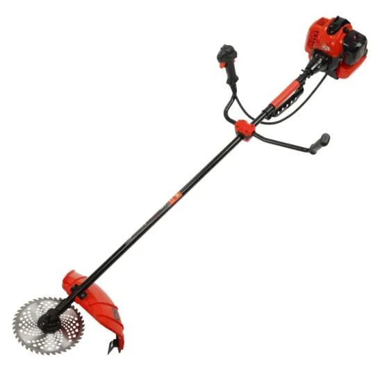 Motocoasa pe benzina Yamamoto YBC-57 6CP, 52CC, 2T