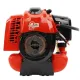 Motocoasa pe benzina Yamamoto YBC-57 6CP, 52CC, 2T