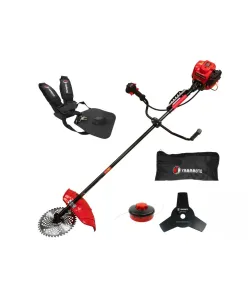 Motocoasă pe benzină YAMAMOTO YM35X, 4 T , 5.6 CP, 52C