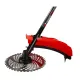 Motocoasă de mână pe benzină YAMAMOTO YM35X, 4 T , 5.6 CP, 52C