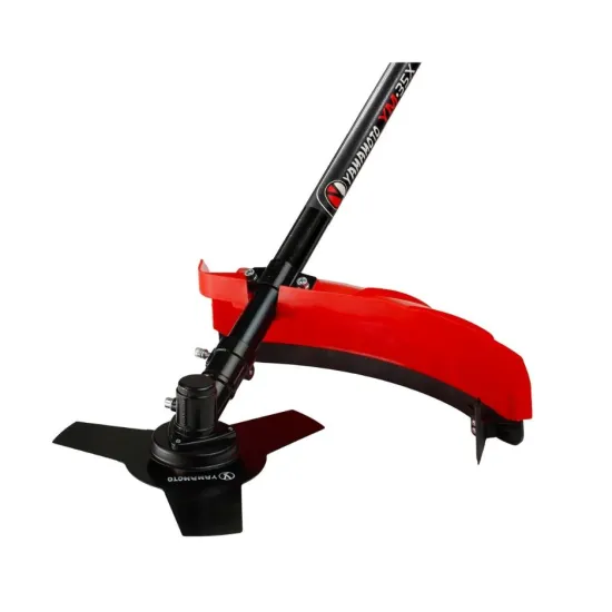 Motocoasă de mână pe benzină YAMAMOTO YM35X, 4 T , 5.6 CP, 52C