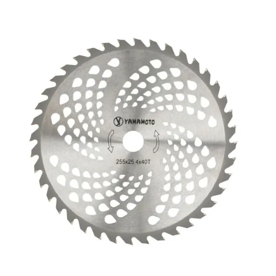 Motocoasă de mână pe benzină YAMAMOTO YM35X, 4 T , 5.6 CP, 52C