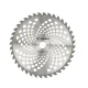 Motocoasă de mână pe benzină YAMAMOTO YM35X, 4 T , 5.6 CP, 52C