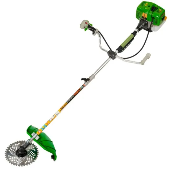 Motocoasa de mână pe benzină PROCRAFT T4350-S 52 cm³,9000 rot/min