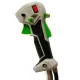 Motocoasa de mână pe benzină PROCRAFT T4350-S 52 cm³,9000 rot/min