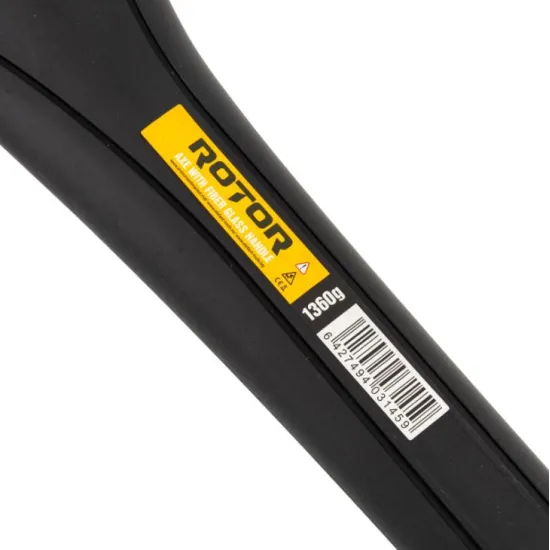 Topor 601 cu maner din fibra 3 lb, 1360 g