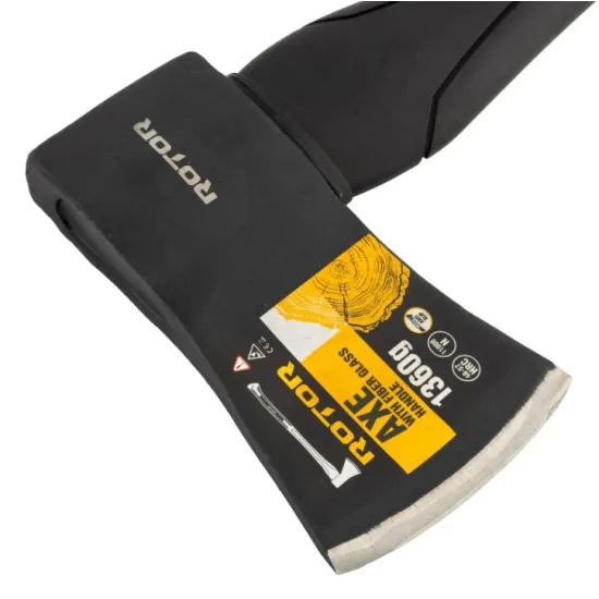 Topor 601 cu maner din fibra 3 lb, 1360 g