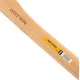 Topor despicator cu maner de lemn 2000g ROTOR