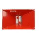 Zdrobitor de struguri manual Elefant, tambur aluminiu, cuva 55L