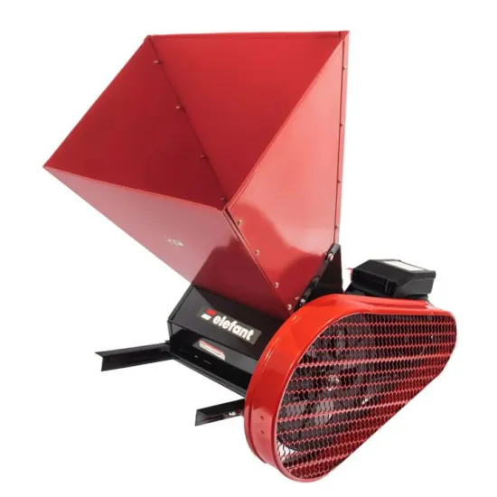 Zdrobitor electric pentru fructe Elefant MHK-10 900 W, 280 kg/h, 30 L , 2900 rot/min