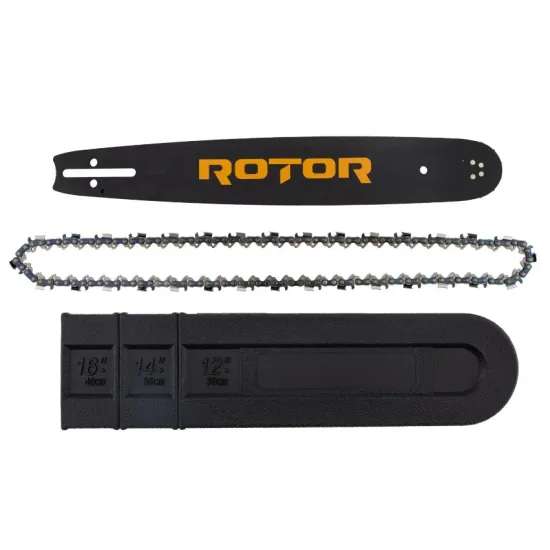 Drujba de mana pentru astereala pe benzina Rotor , 2 kw-3,9CP, 10500 rot/min, Ungere Lant Automata