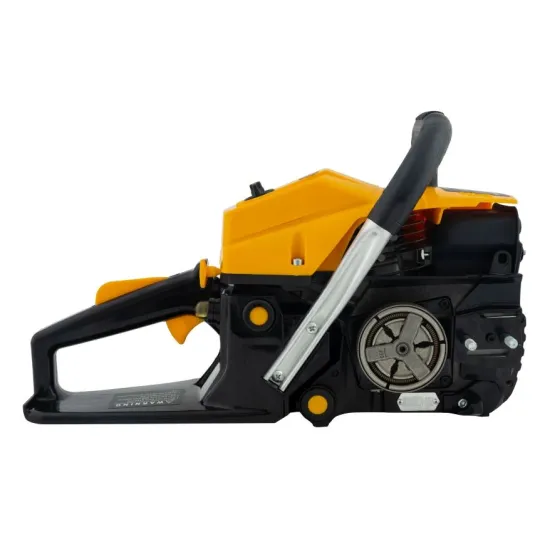 Drujba de mana pentru astereala pe benzina Rotor , 2 kw-3,9CP, 10500 rot/min, Ungere Lant Automata
