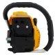 Drujba de mana pentru astereala pe benzina Rotor , 2 kw-3,9CP, 10500 rot/min, Ungere Lant Automata