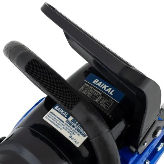 Drujba pe benzina Baikal BK-4500, 10.500 rot/min, 3,9 CP, 2T